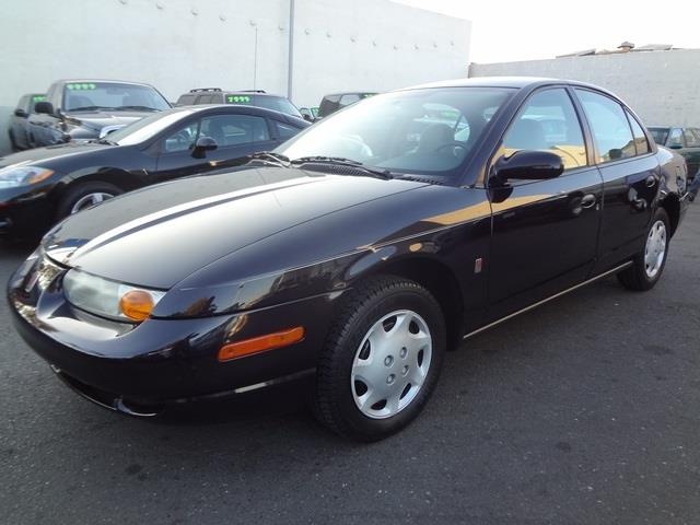 2000 Saturn S Series Base S