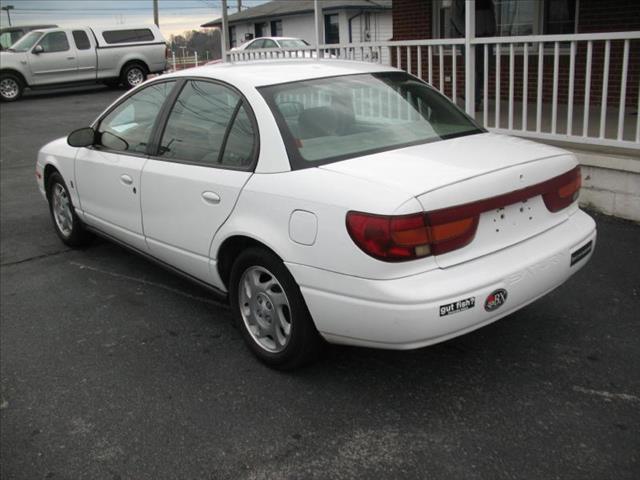 2000 Saturn S Series FX2 Sport