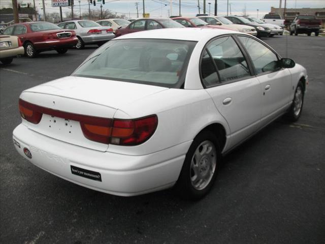 2000 Saturn S Series FX2 Sport