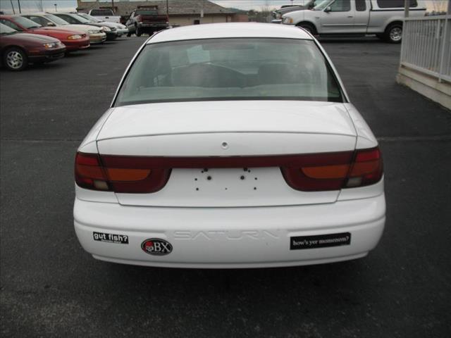 2000 Saturn S Series FX2 Sport