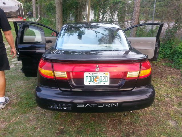 2000 Saturn S Series 6 Speed Transmision