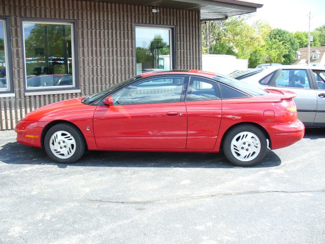 2000 Saturn S Series ST Crew Cab