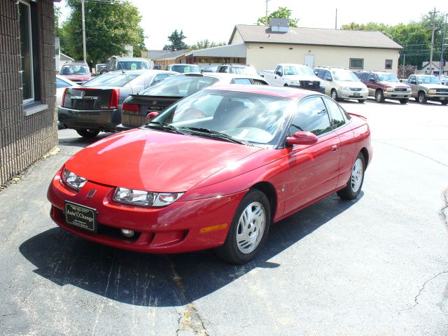 2000 Saturn S Series ST Crew Cab