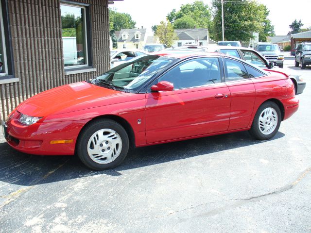 2000 Saturn S Series ST Crew Cab