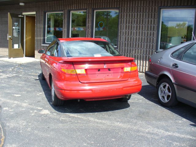 2000 Saturn S Series ST Crew Cab