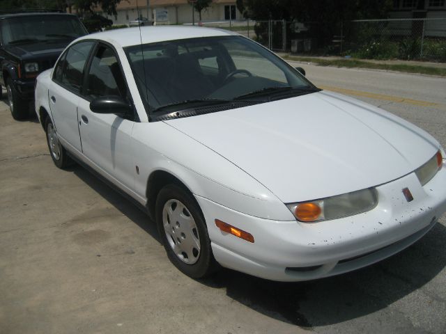 2000 Saturn S Series Base S