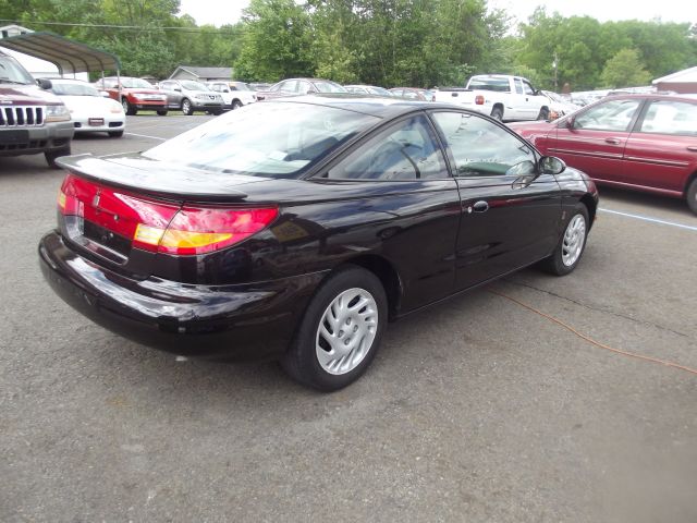 2000 Saturn S Series ST Crew Cab