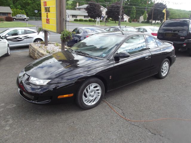 2000 Saturn S Series ST Crew Cab