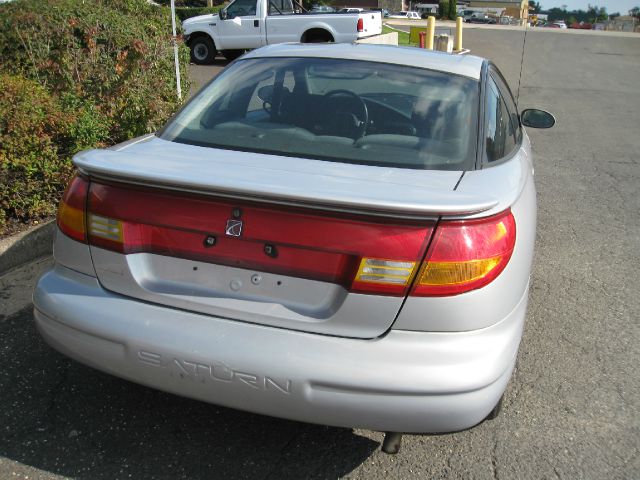 2000 Saturn S Series ST Crew Cab