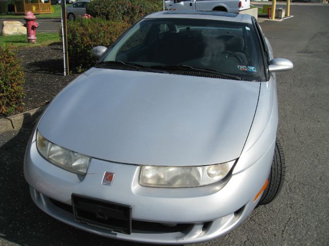 2000 Saturn S Series ST Crew Cab