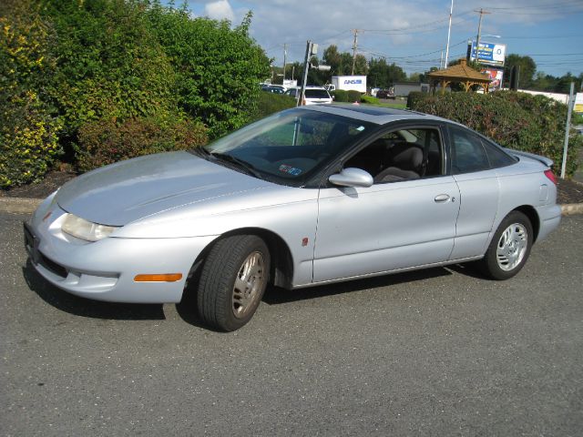 2000 Saturn S Series ST Crew Cab