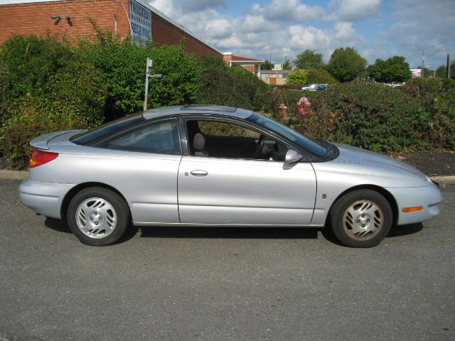 2000 Saturn S Series ST Crew Cab