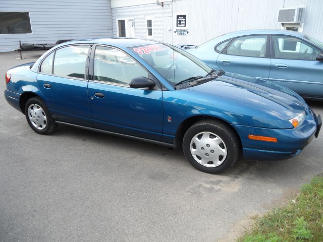 2000 Saturn S Series Base S