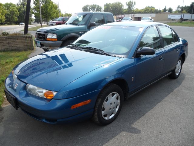 2000 Saturn S Series Base S