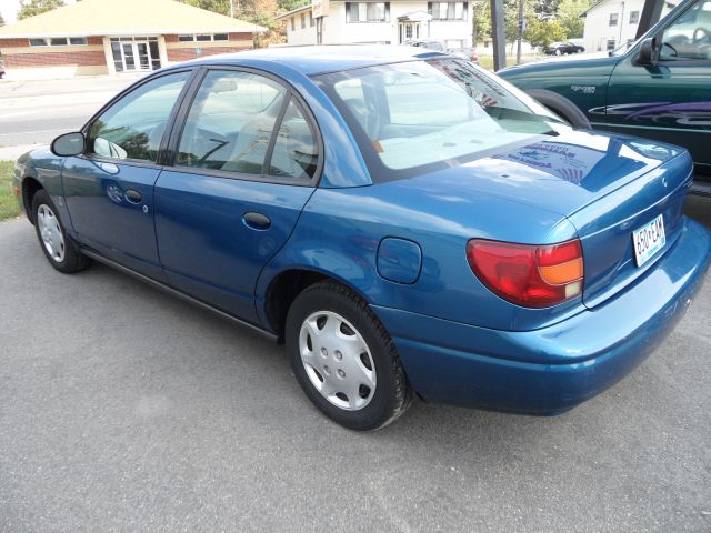 2000 Saturn S Series Base S