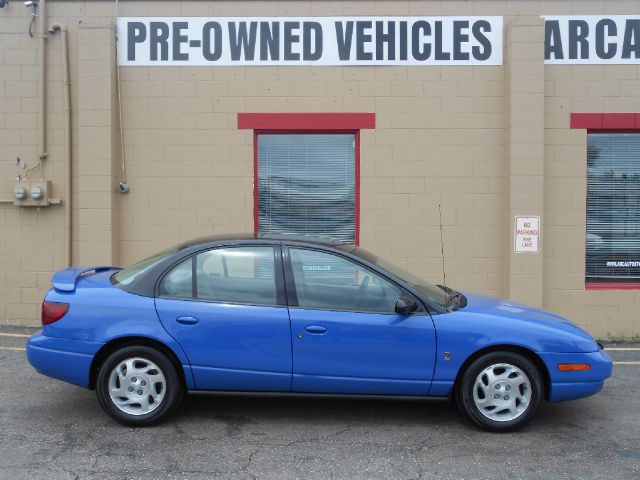 2000 Saturn S Series XLS