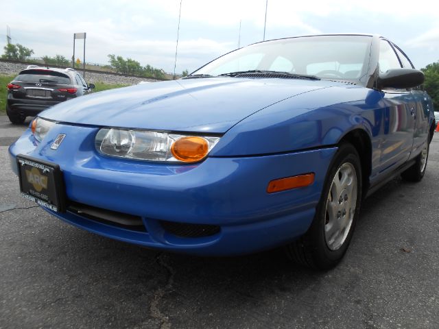 2000 Saturn S Series XLS