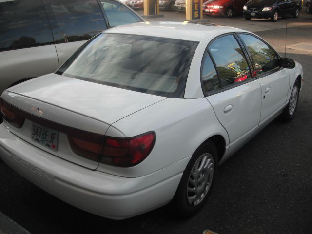 2000 Saturn S Series XLS