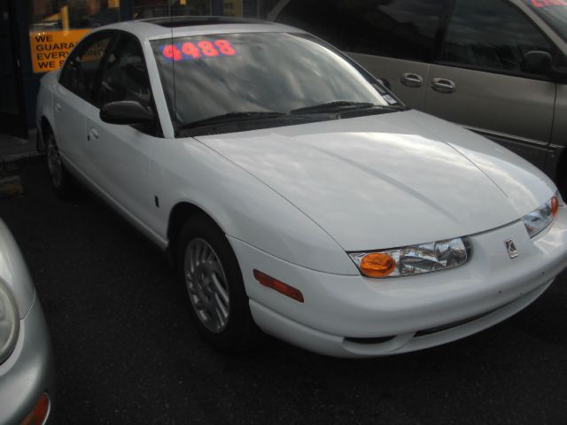 2000 Saturn S Series XLS