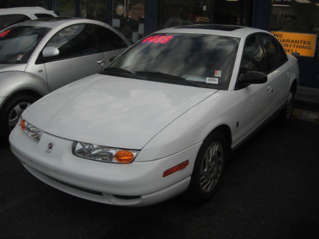 2000 Saturn S Series XLS