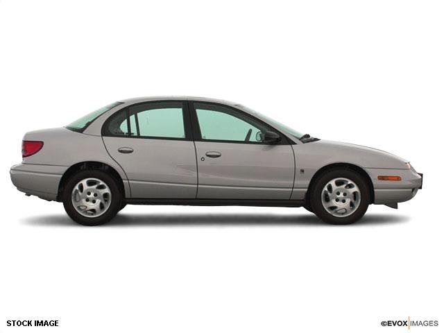 2000 Saturn S Series XLS