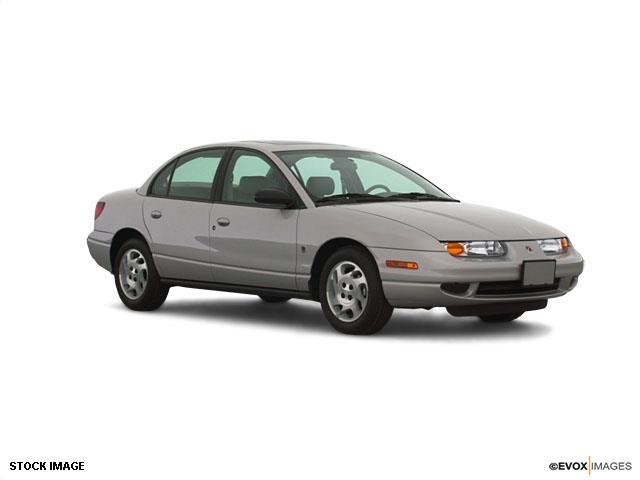 2000 Saturn S Series XLS