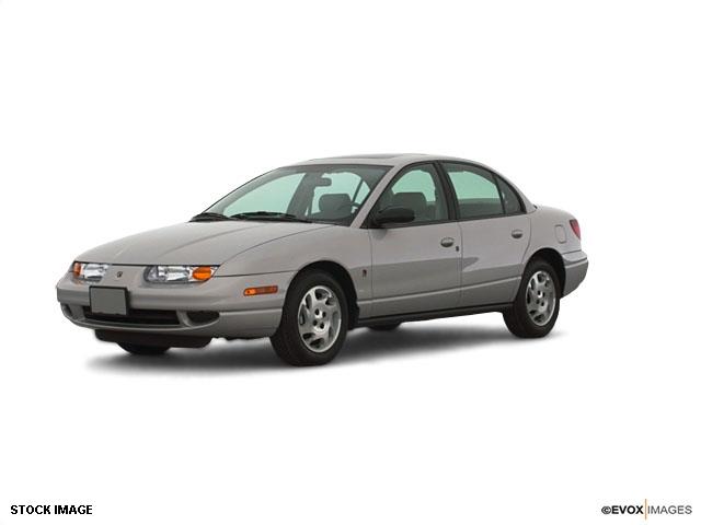 2000 Saturn S Series XLS