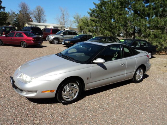 2000 Saturn S Series ST Crew Cab