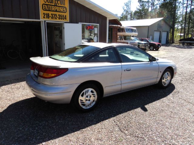 2000 Saturn S Series ST Crew Cab