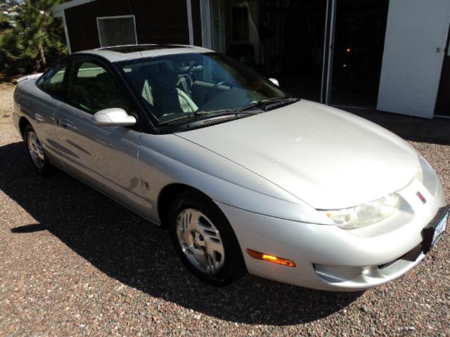 2000 Saturn S Series ST Crew Cab