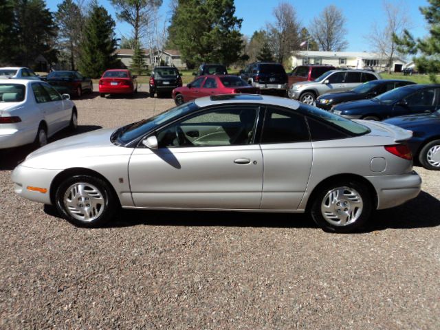 2000 Saturn S Series ST Crew Cab