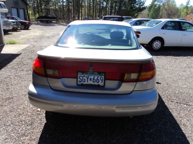 2000 Saturn S Series ST Crew Cab