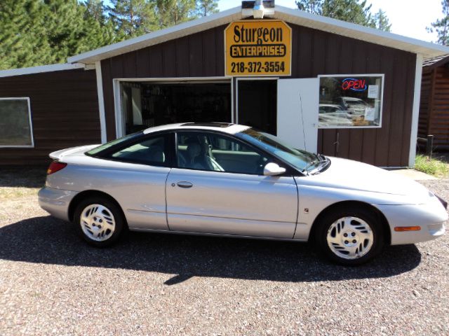 2000 Saturn S Series ST Crew Cab