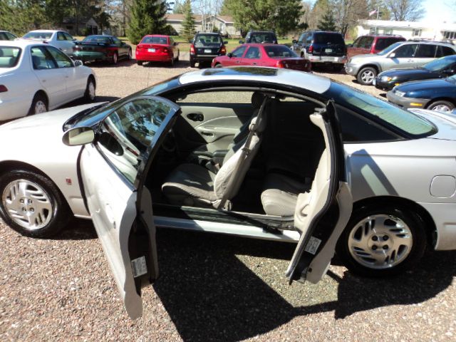 2000 Saturn S Series ST Crew Cab