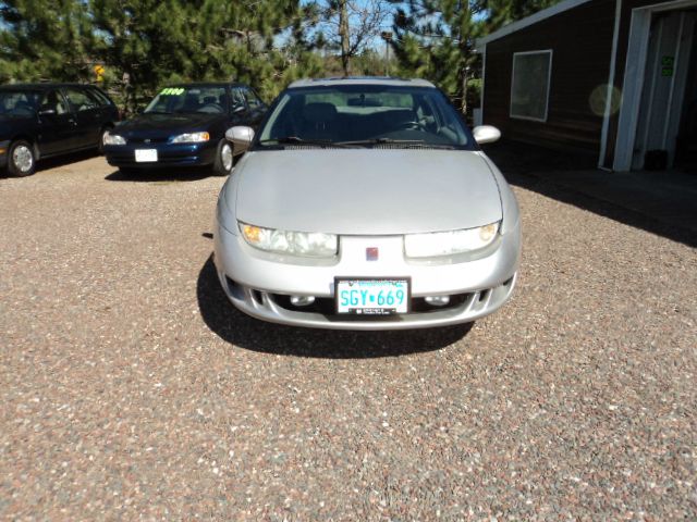 2000 Saturn S Series ST Crew Cab