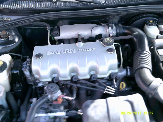 2000 Saturn S Series Base