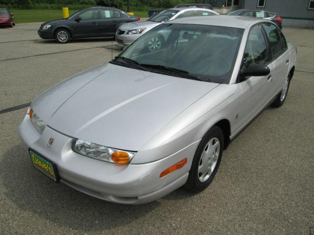 2000 Saturn S Series Base S