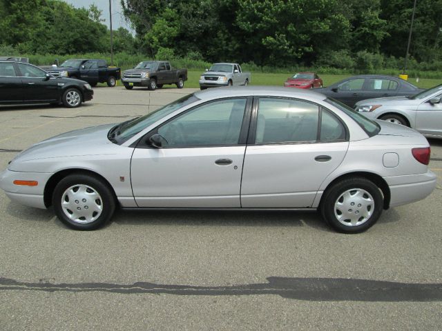 2000 Saturn S Series Base S