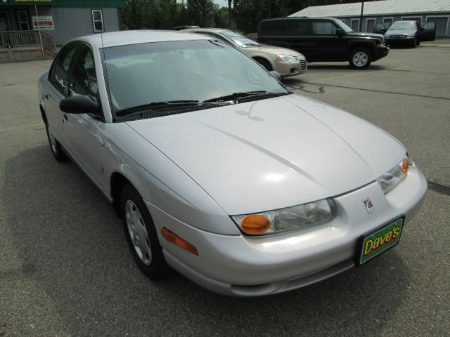 2000 Saturn S Series Base S