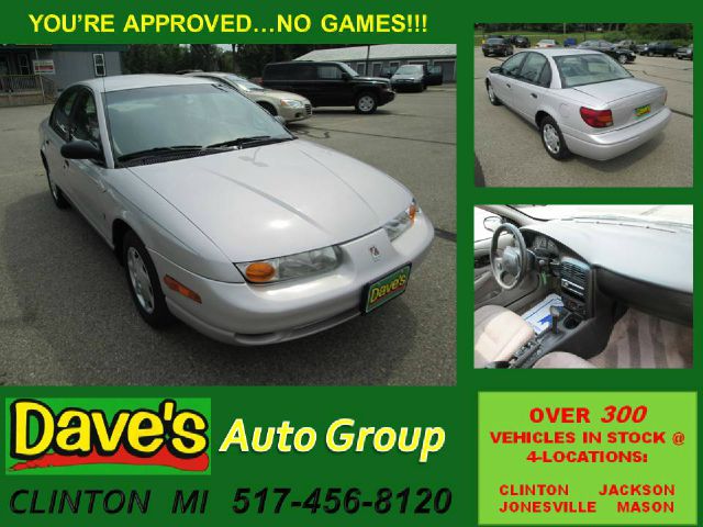 2000 Saturn S Series Base S