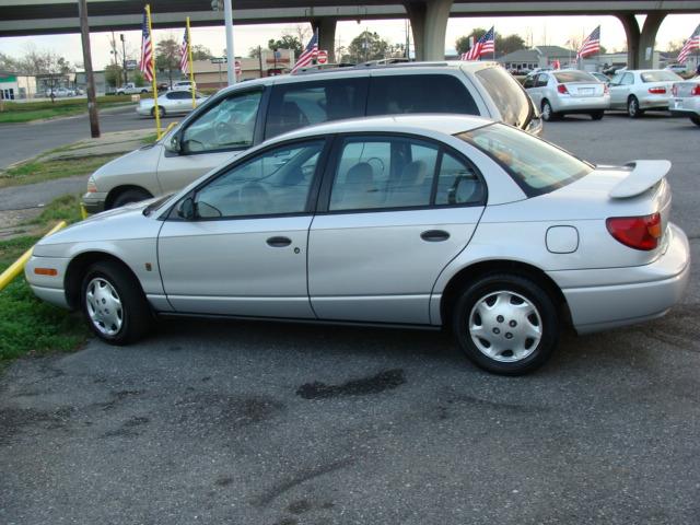 2001 Saturn S Series Base