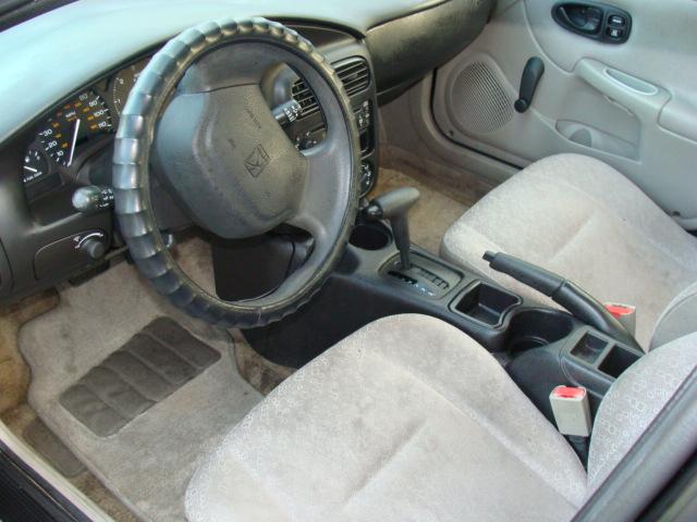 2001 Saturn S Series Base