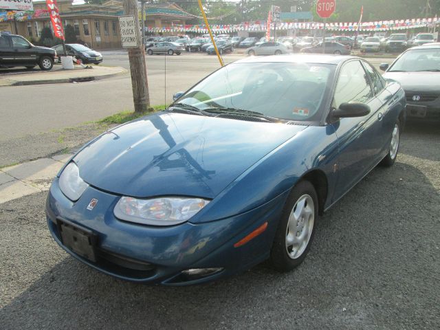 2001 Saturn S Series ST Crew Cab