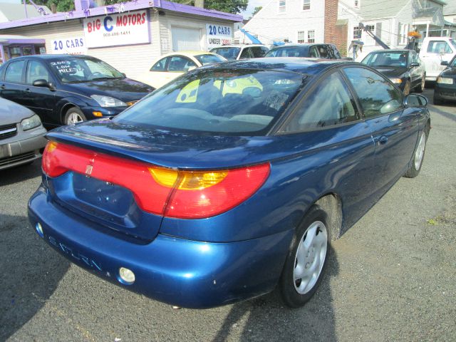 2001 Saturn S Series ST Crew Cab