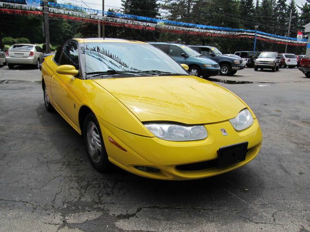 2001 Saturn S Series ST Crew Cab