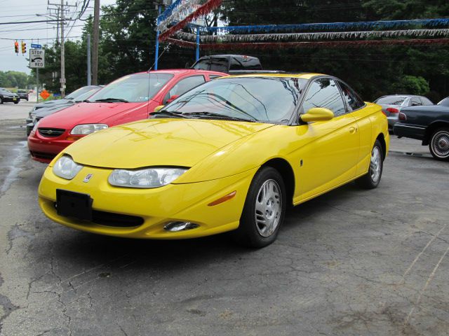 2001 Saturn S Series ST Crew Cab