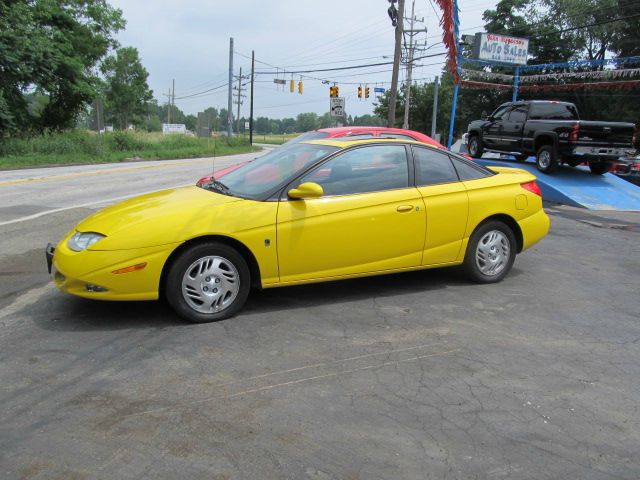 2001 Saturn S Series ST Crew Cab