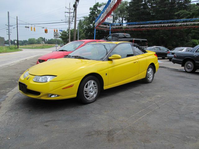 2001 Saturn S Series ST Crew Cab