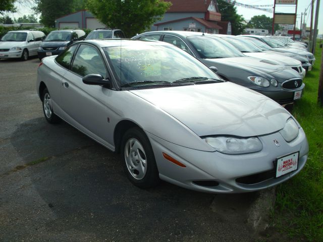 2001 Saturn S Series 6 Speed Transmision