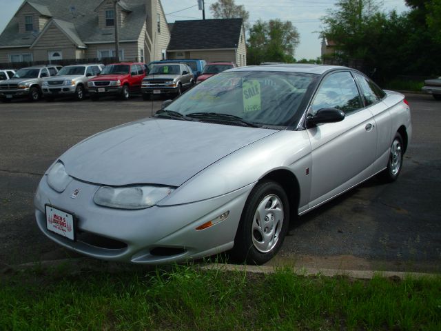 2001 Saturn S Series 6 Speed Transmision